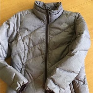 North Face Down jacket